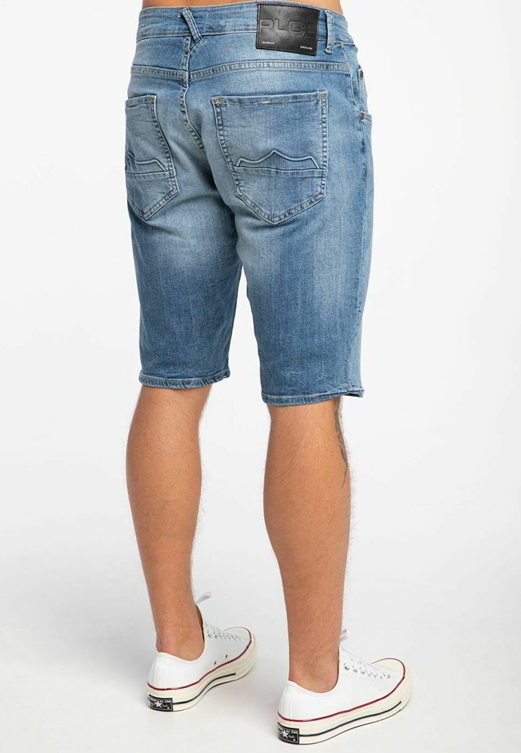883 Police Denim shorts - blue/blue 