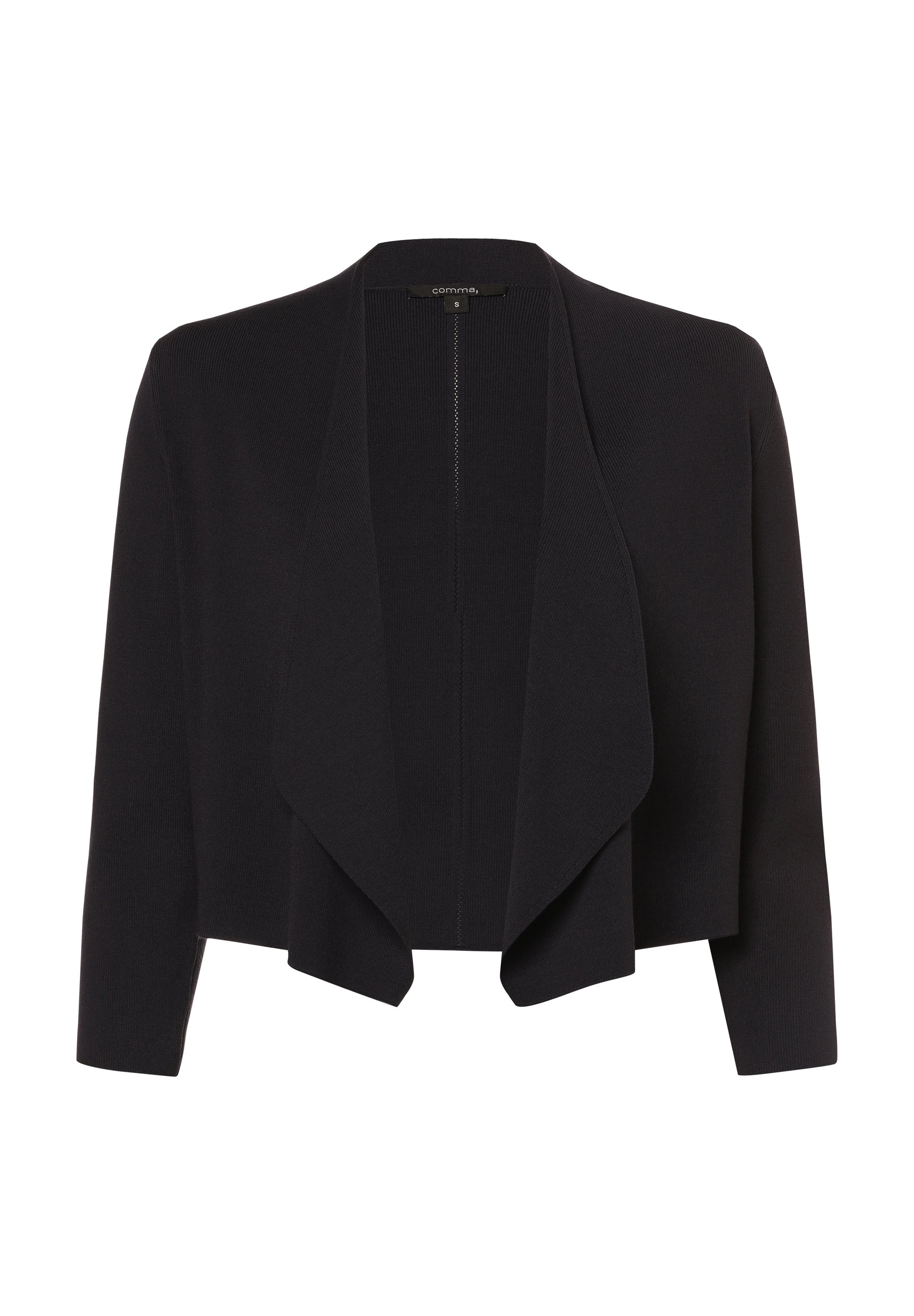 comma Blazer marine/blau Zalando