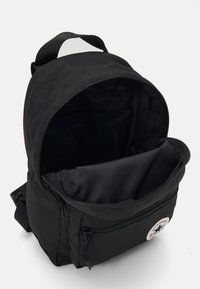Converse GO BACKPACK UNISEX - Mugursoma - black