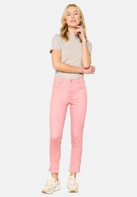 LolaLiza - Jeans Slim Fit - cosmetic pink Thumbnail-Bild 1