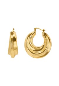 PRISCA  - Oorbellen - goldfarbend