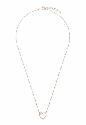 HEART - Collana - gold-coloured