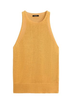 Massimo Dutti, Top - yellow