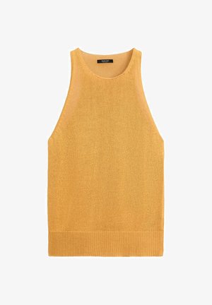 Massimo Dutti, Top - yellow