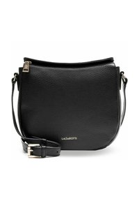 Lazarotti BOLOGNA   - Borsa a tracolla - black