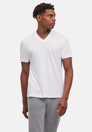 Basic Apparel - T-shirt basic - white