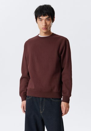 CLASSIC - Felpa - burgundy