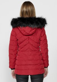 Koroshi PADDED - Zimska jakna - rojo   red