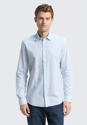Overhemd - light blue stripe