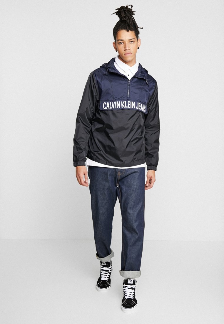 coupe vent calvin klein homme