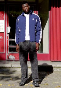 adidas Originals ARCHIVE - Training jacket - blue/white