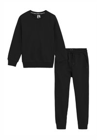 Unselected, black