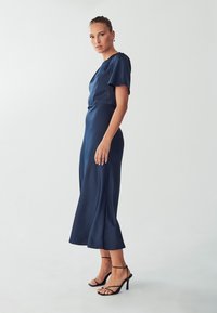 WILLA DAZE DRESS - Koktel haljina / svečana haljina - navy blue