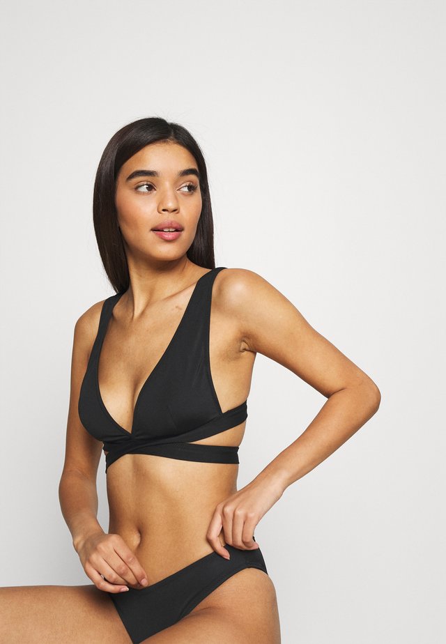 Svarte Bikinier Dame Ny bikini på nett hos Zalando