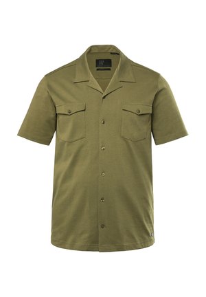 JP1880, Hemd - dark olive