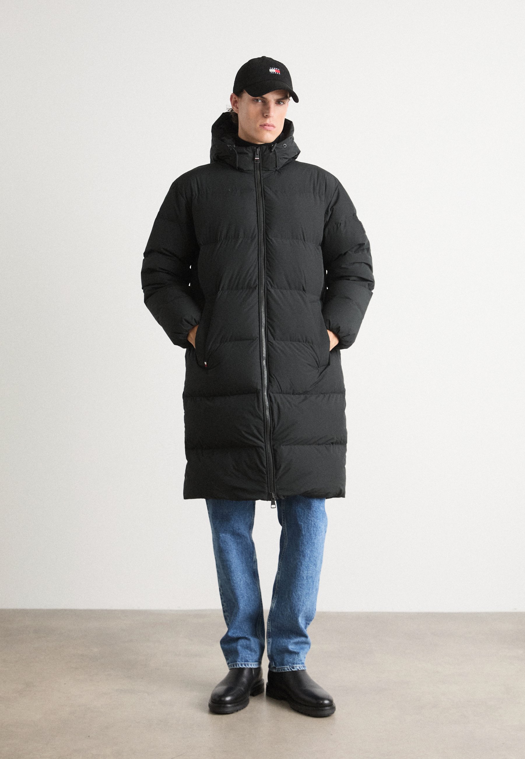Bear Chamarras Puffer Coat Pull And Bear Abrigo Acolchado Tommy