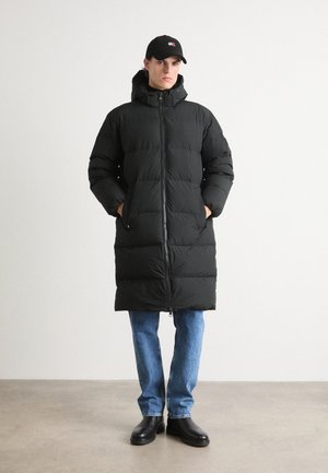 PARKA - Daunenmantel - black