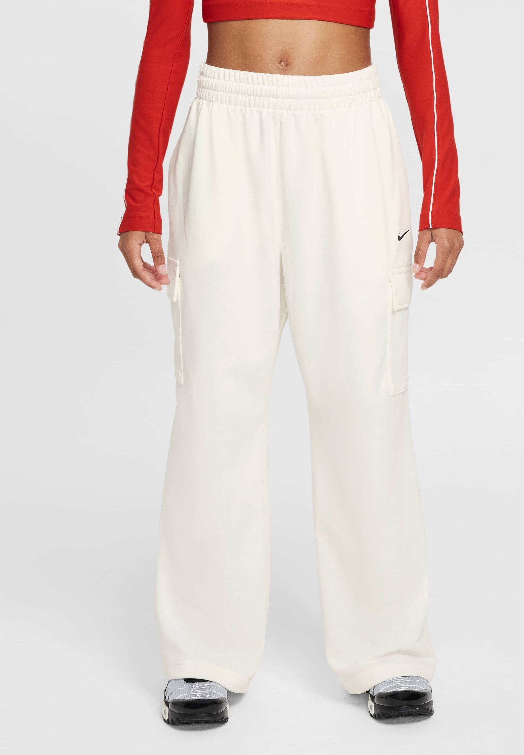 nike off white trousers