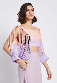 Be Sunset LIT  - Bluse - violet