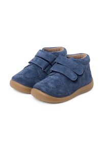 Pisamonas PICADO DOBLE CIERRE ADHERENTE - Zapatos con cierre adhesivo - azul