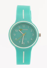 Neizbrano, celeste/bianco