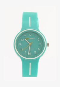 Neizbrano, celeste/bianco