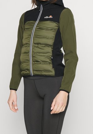 Trainingsjacke - khaki