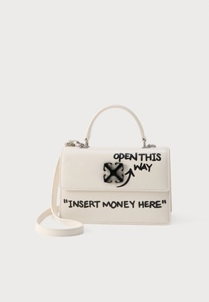 JITNEY HANDLE - Håndtasker - dust