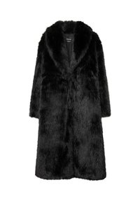 LONG  - Vinterkappa /-rock - black