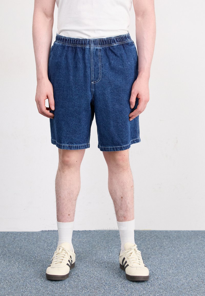 Obey Bermuda Easy Denim Carpenter