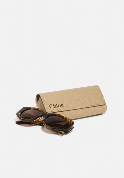 CHLOÉ Sunčane naočale - havana-brown