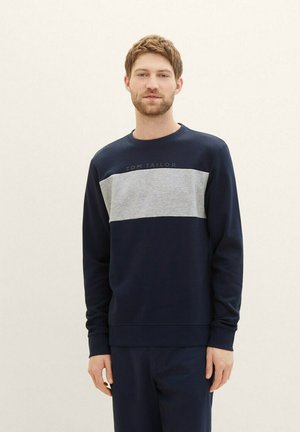 TOM TAILOR Denim Sweatshirt voor dames, 11014 - Antique Rose, S
