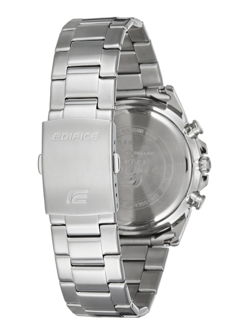 Herren Analoguhren | EDIFICE EDIFICE Chronograph silver/silberfarben - YK04526 Herren Analoguhren | EDIFICE EDIFICE Chronograph silver/silberfarben - YK04526