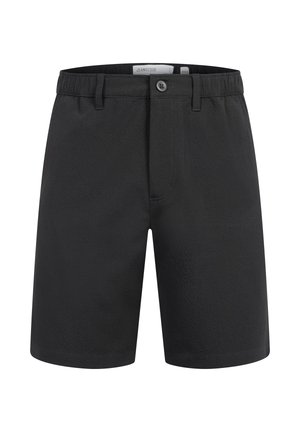 INDICODE JEANS, INDAMINOS SHORT SHORTS CHINO - Shorts - black