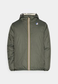 LE VRAI CLAUDE UNISEX - Winter jacket - green blackish