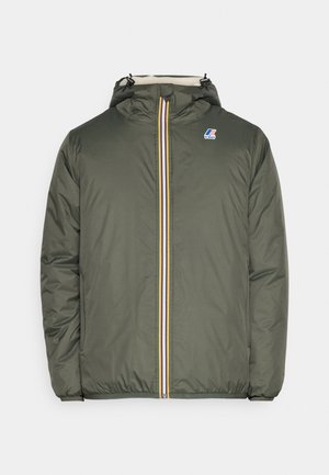 LE VRAI CLAUDE UNISEX - Giacca invernale - green blackish