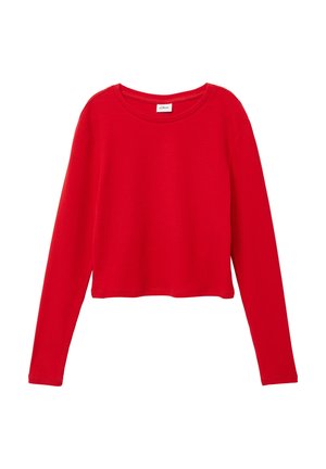 Top s dlhým rukávom - rot