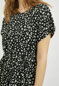 VILA Vardagsklänning - black