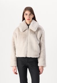 GAP JACKET - Veste d'hiver - beige