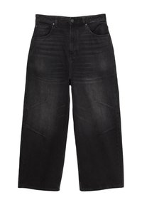 SUPERBAGGY - Baggy-farkut - black