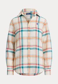 Nevybráno, 2017 white-teal-red multi