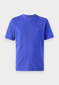 HAPPY REGULAR FIT - Tricou basic - blues