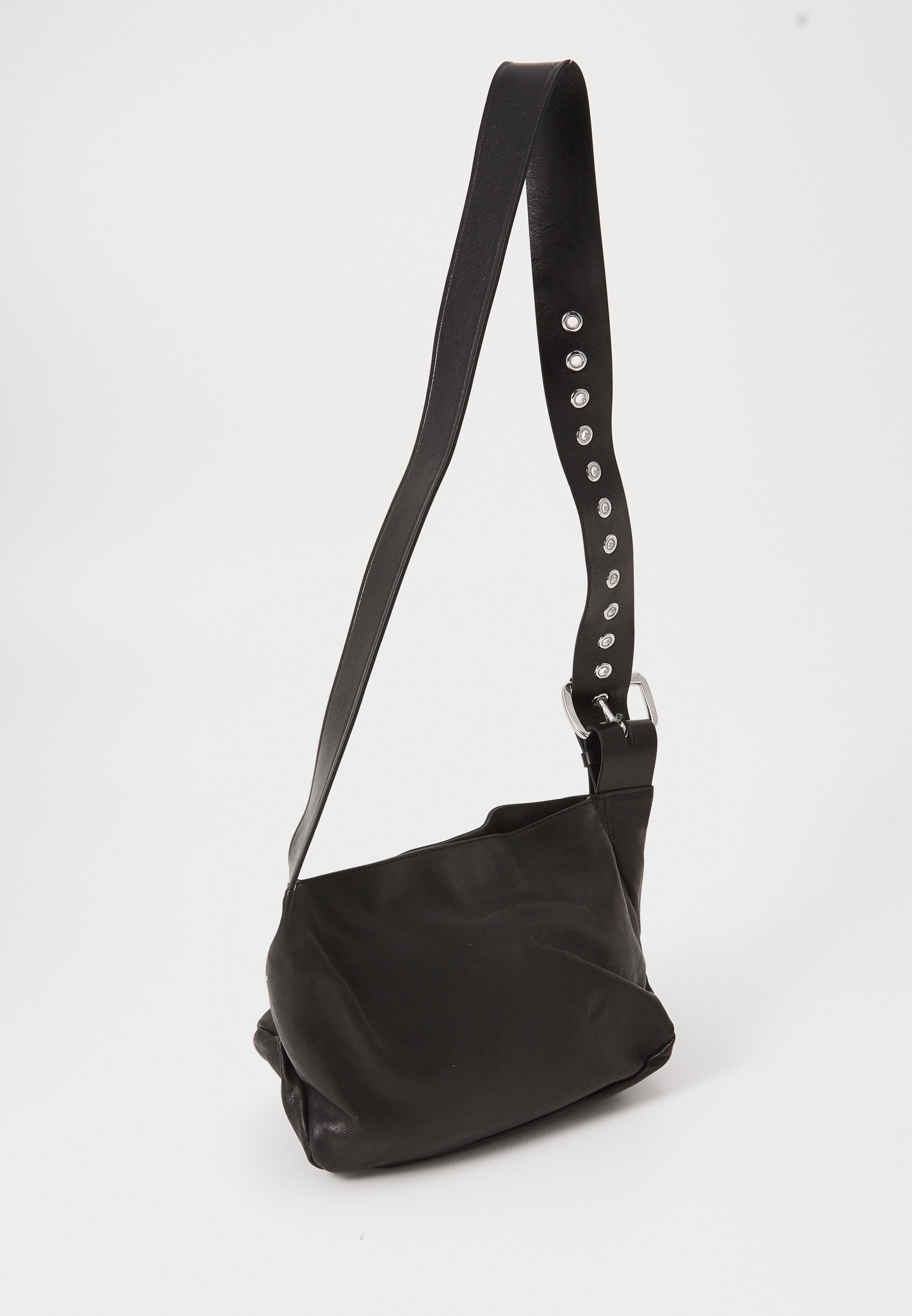 Vivienne Westwood MAXIME SMALL CROSSBODY - Cross body bag - black