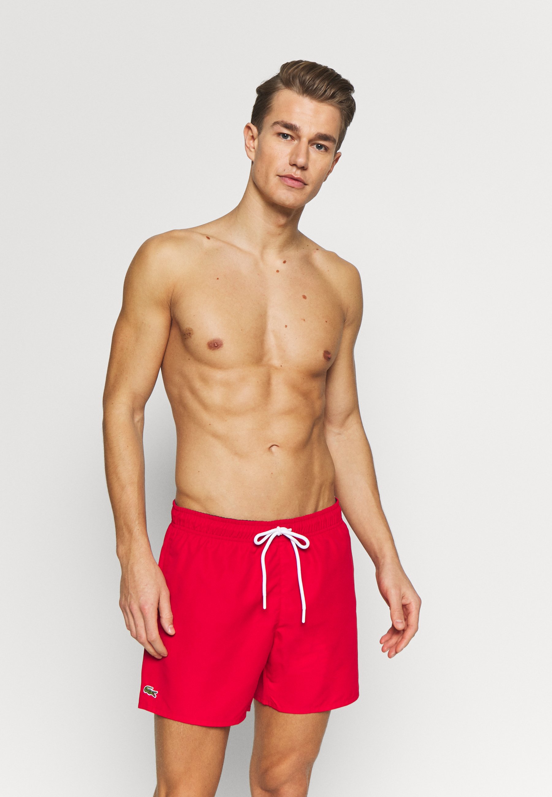 short de bain lacoste