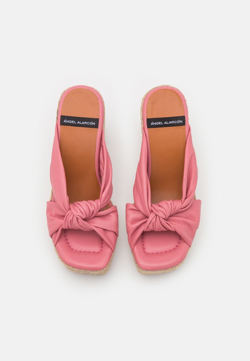 Damen Sneaker | ÁNGEL ALARCÓN Pantolette hoch dream/pink - DV07167 Damen Sneaker | ÁNGEL ALARCÓN Pantolette hoch dream/pink - DV07167