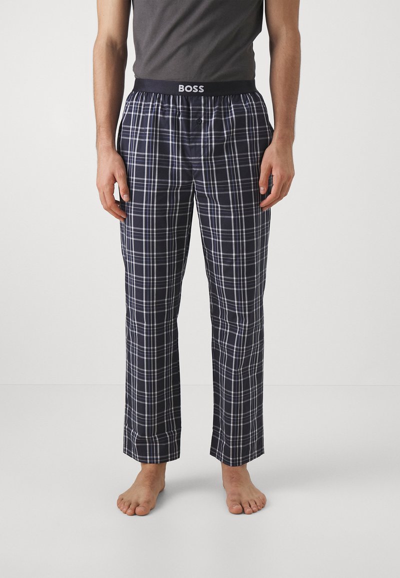 BOSS URBANEX - Pantaloni cargo - black/nero