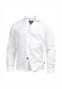 BRAYDEN - Button down-skjorte - white  solid