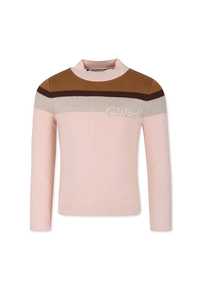 CHLOÉ Maglione - multi coloured