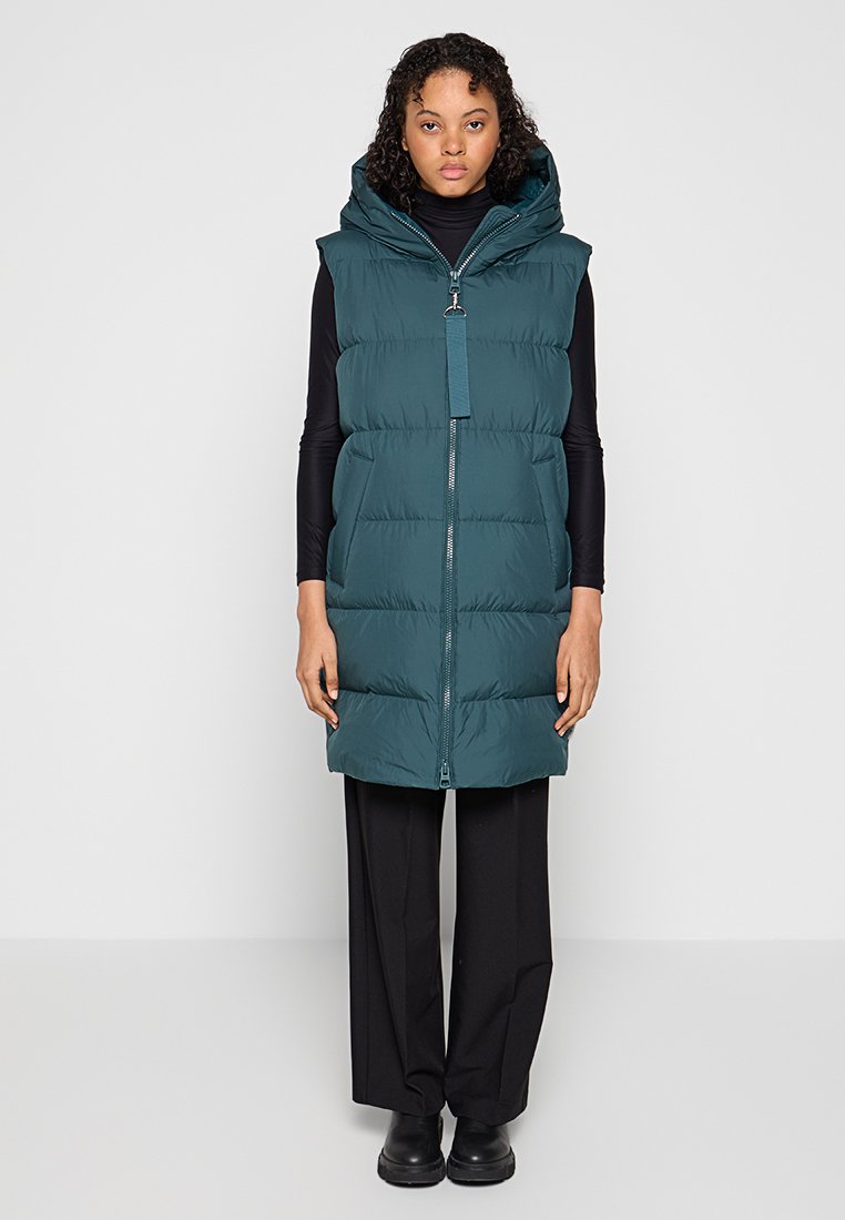 Marc O’Polo Bodywarmer groen