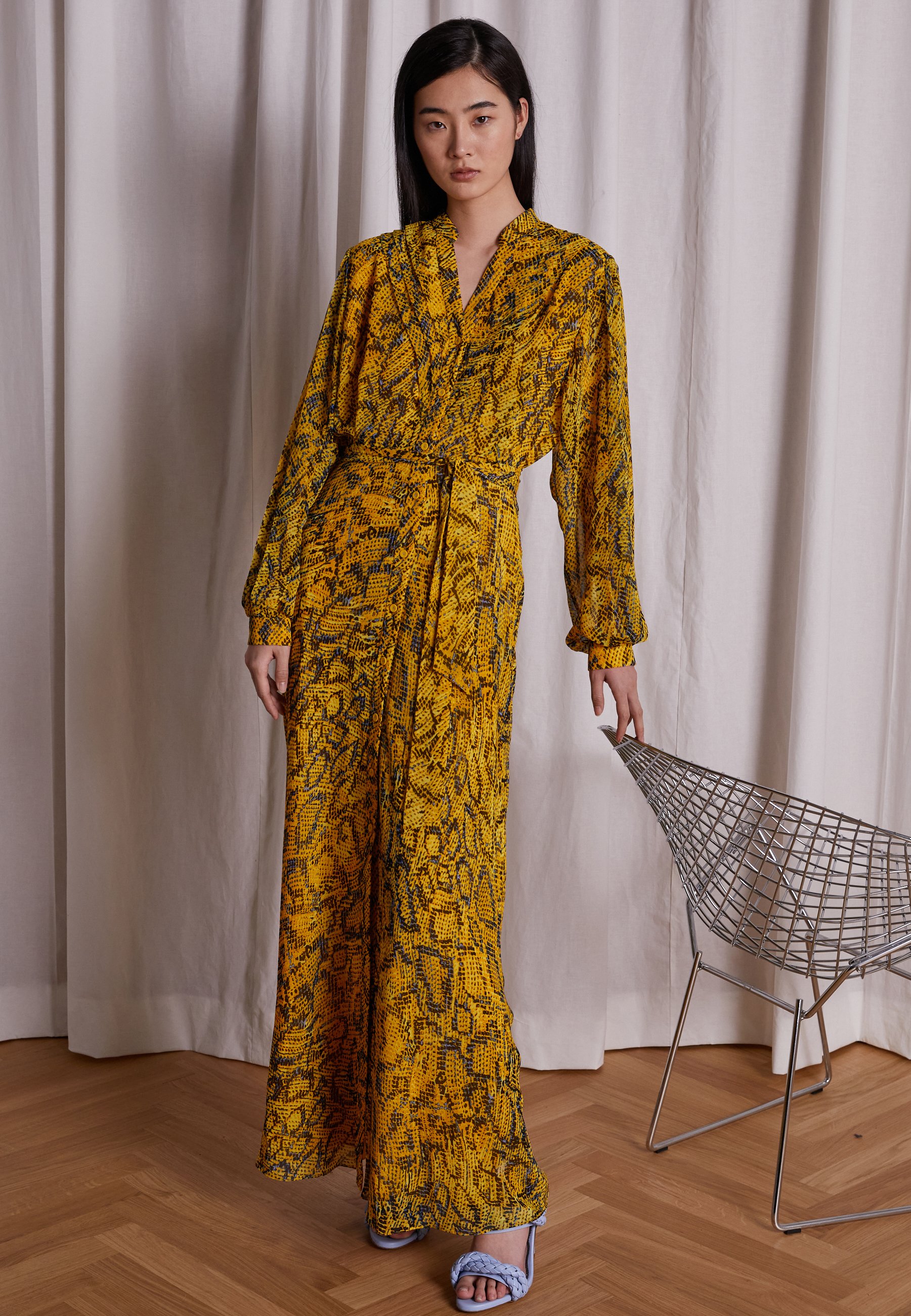Diane von Furstenberg CARTER DRESS 